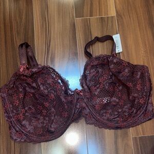 42H Adore me unlined nwt bra